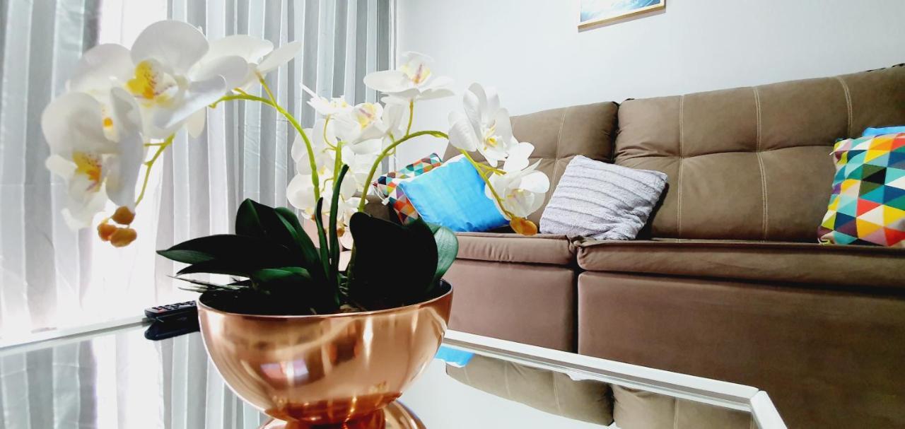 Luxuria Apartamento Palazzo Di Italia Goiânia Exterior foto