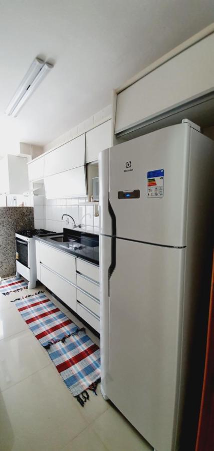 Luxuria Apartamento Palazzo Di Italia Goiânia Exterior foto