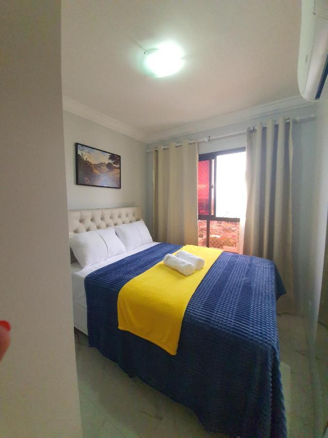 Luxuria Apartamento Palazzo Di Italia Goiânia Exterior foto