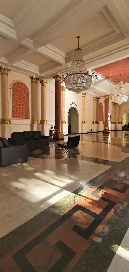 Luxuria Apartamento Palazzo Di Italia Goiânia Exterior foto