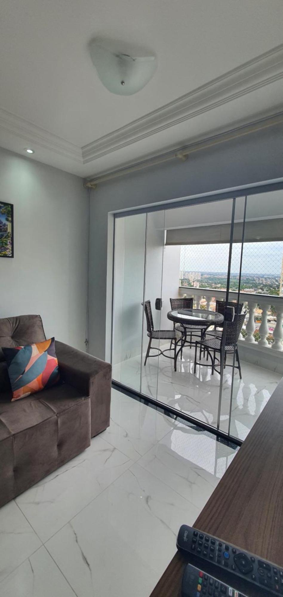 Luxuria Apartamento Palazzo Di Italia Goiânia Quarto foto