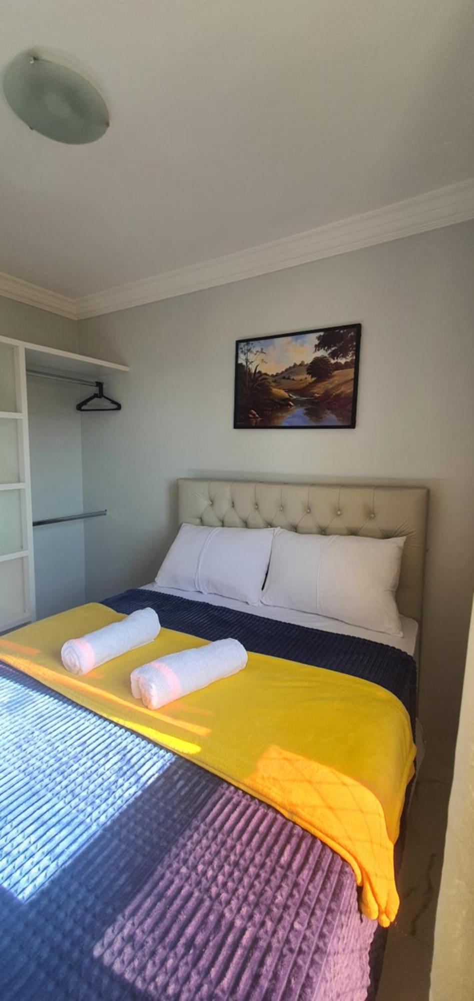 Luxuria Apartamento Palazzo Di Italia Goiânia Quarto foto