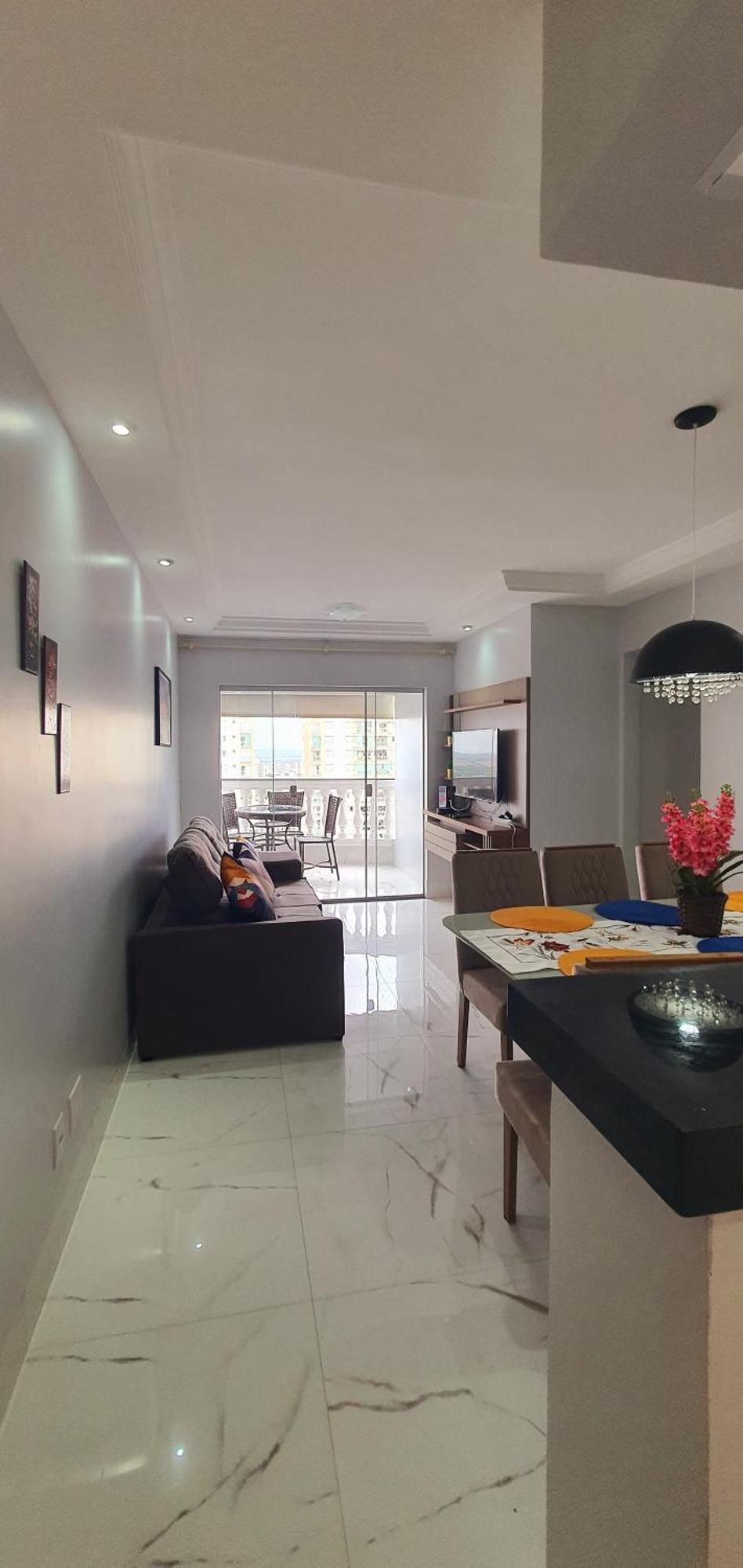 Luxuria Apartamento Palazzo Di Italia Goiânia Quarto foto