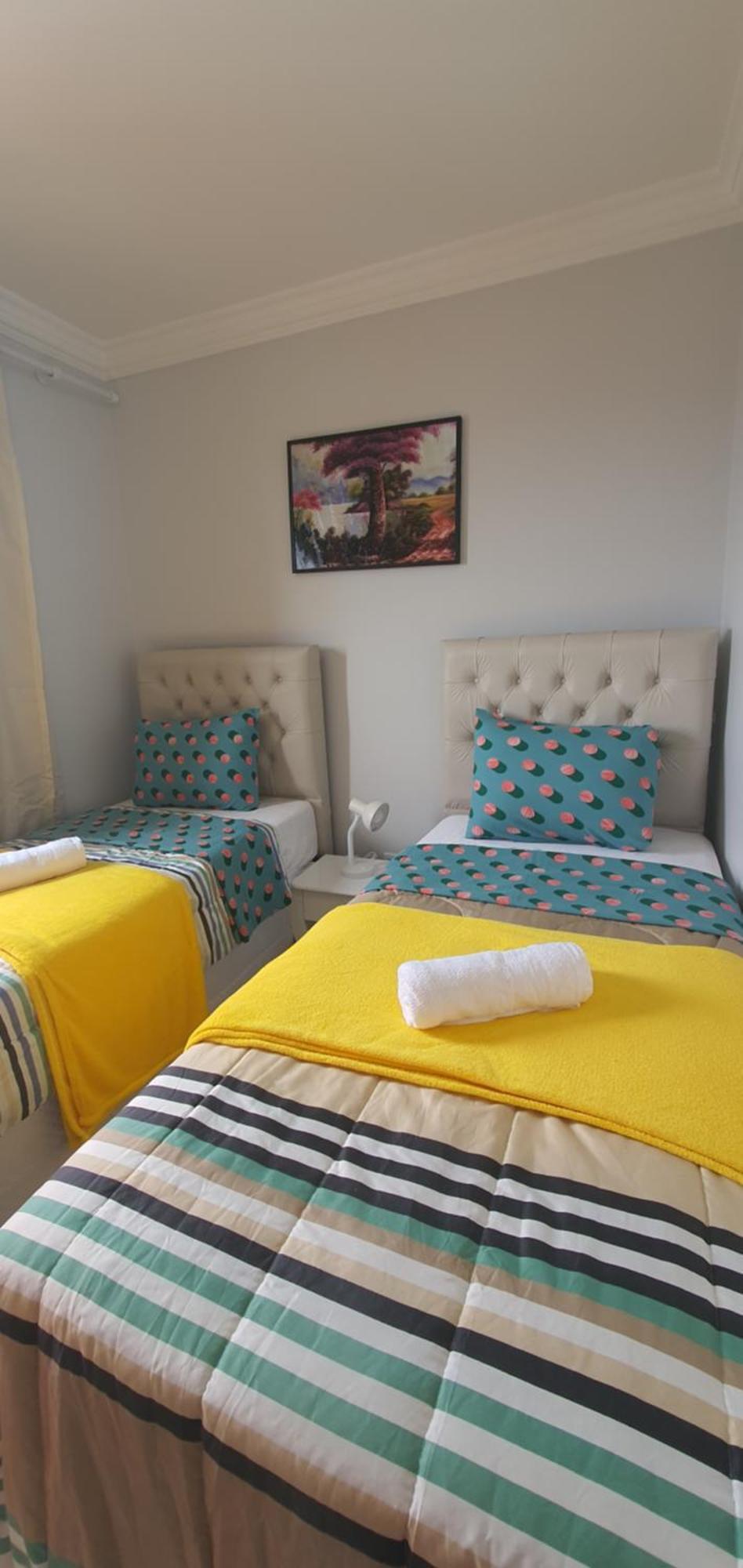 Luxuria Apartamento Palazzo Di Italia Goiânia Quarto foto