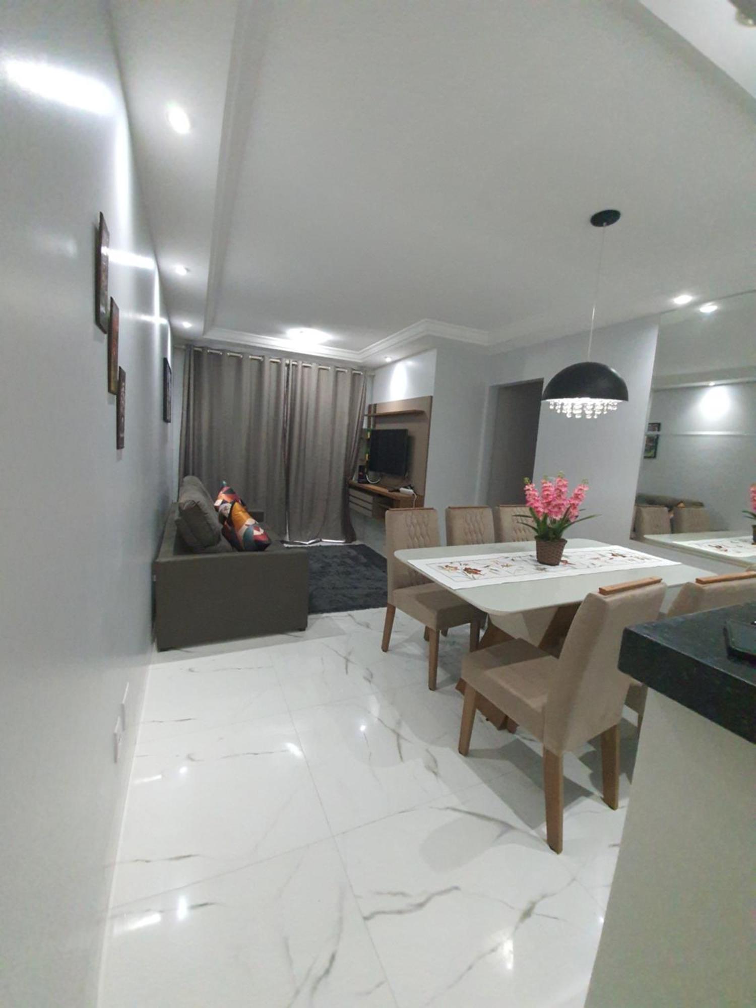 Luxuria Apartamento Palazzo Di Italia Goiânia Quarto foto